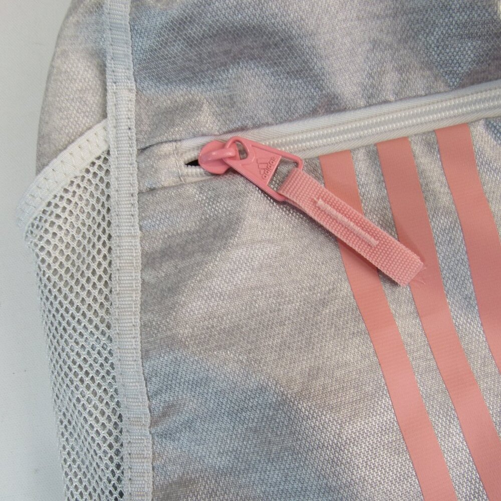 Adidas Alliance Sackpack Drawstring Backpack Bag … - image 4